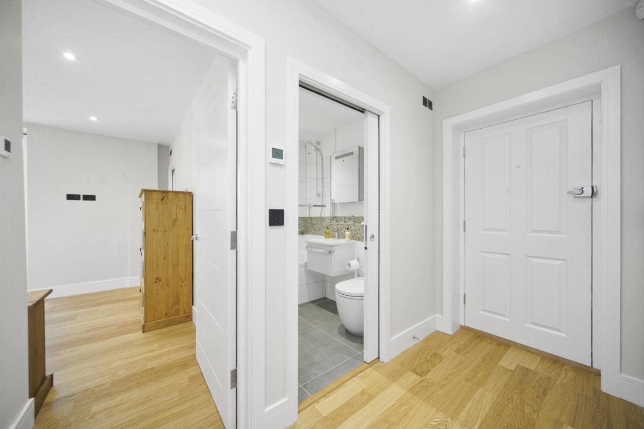 斯坦斯Flat 1 Bridge House公寓 外观 照片